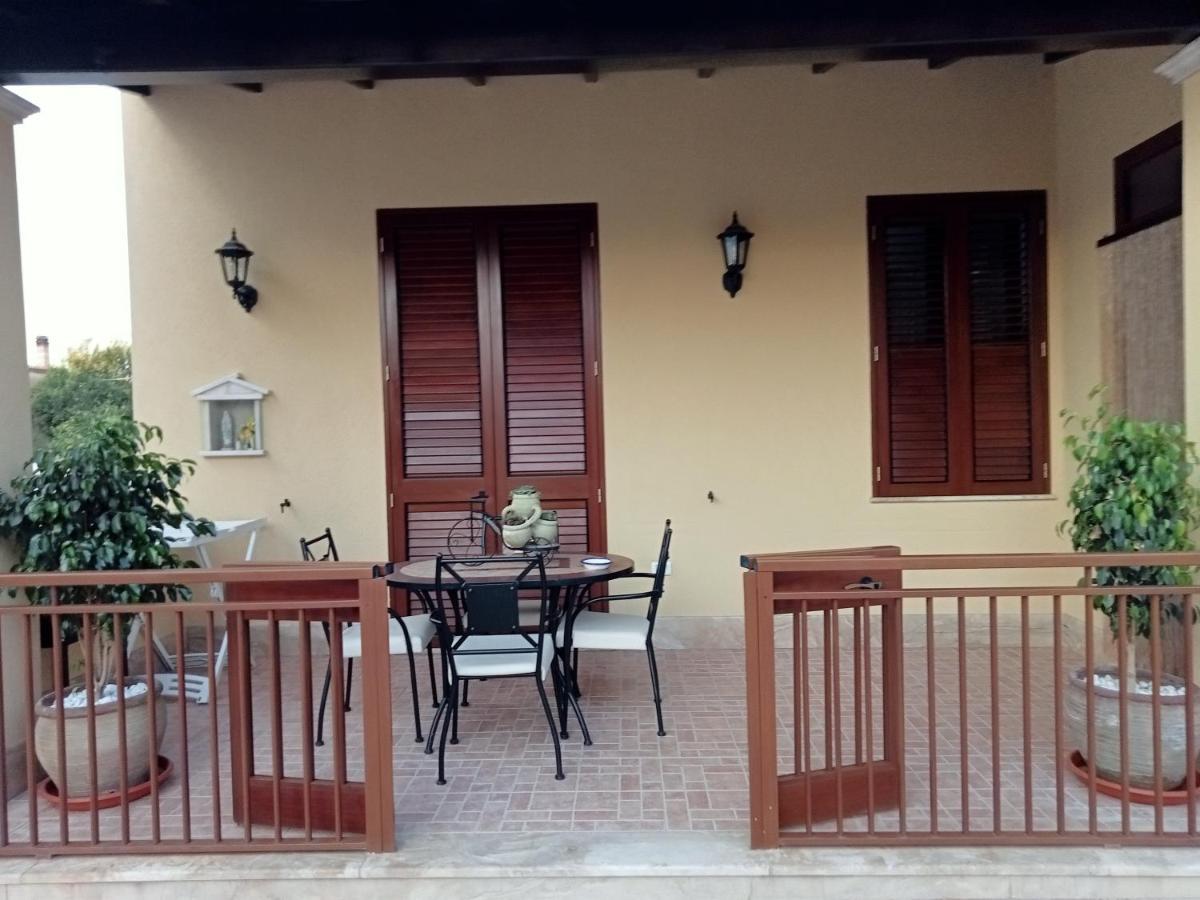 Casa Sciacca Villa Marsala Exterior photo