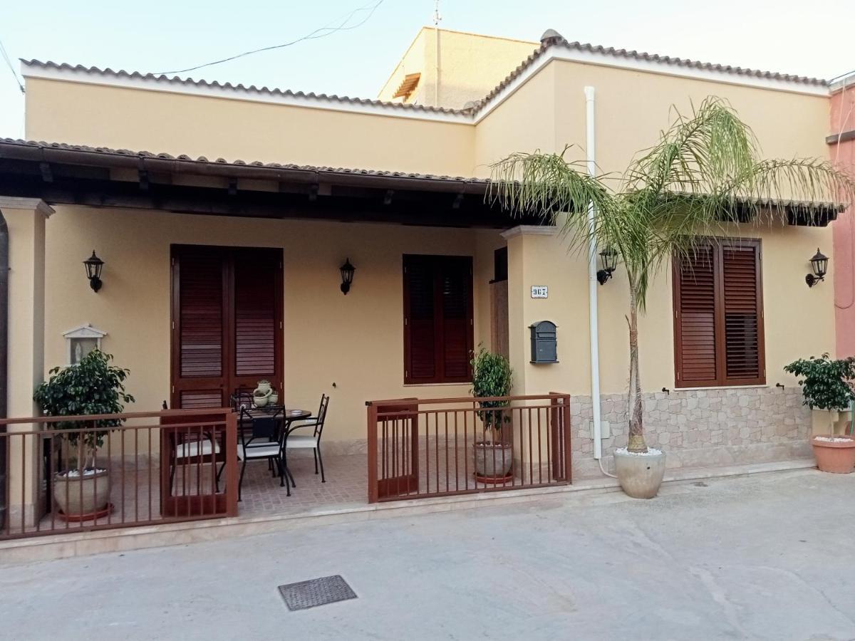 Casa Sciacca Villa Marsala Exterior photo