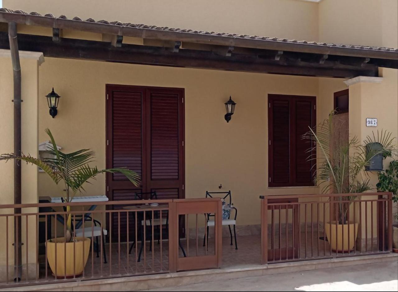 Casa Sciacca Villa Marsala Exterior photo